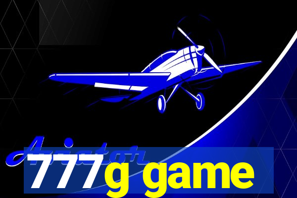 777g game